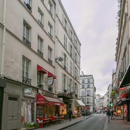 Joie Paris St Germain-Des-Pres - Bon Marche Leilighet Eksteriør bilde